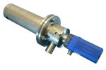 D-FL 220 - Volume Flow Meters